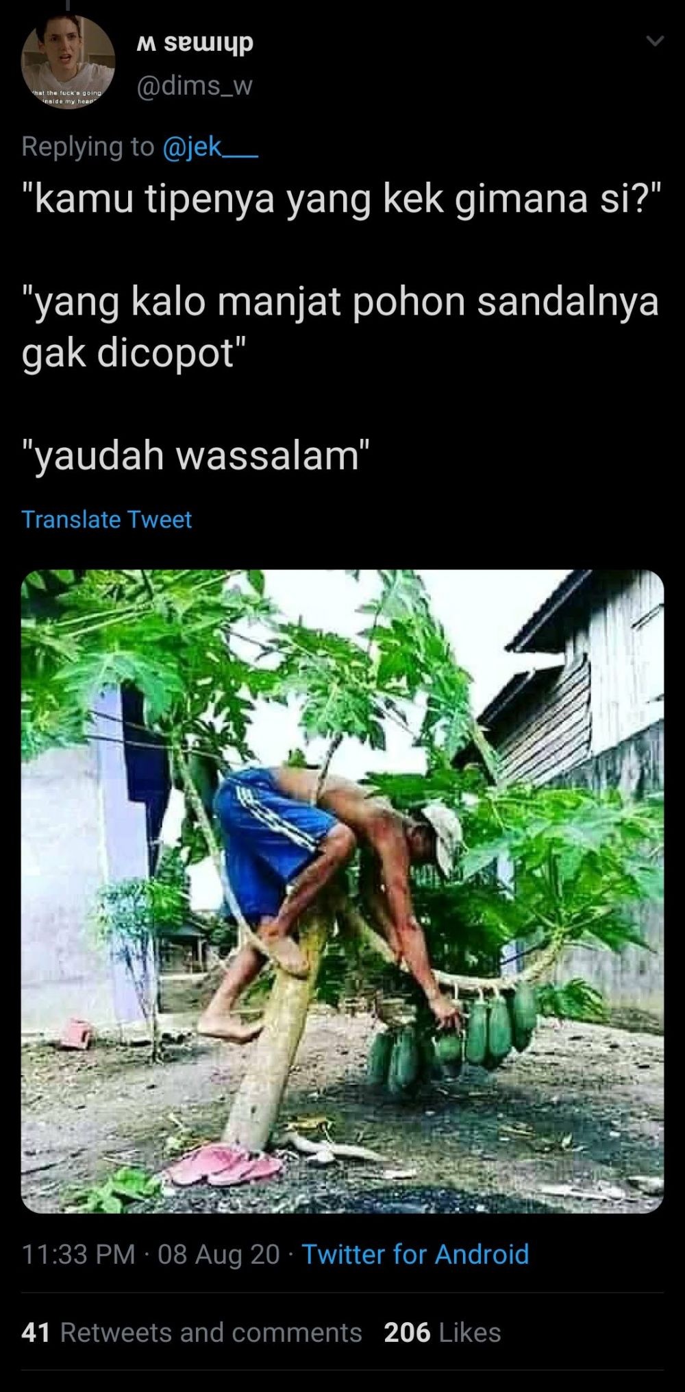 16 Kriteria Tipe Jodoh ala Netizen, Receh Tapi Bikin Tertawa Bahagia