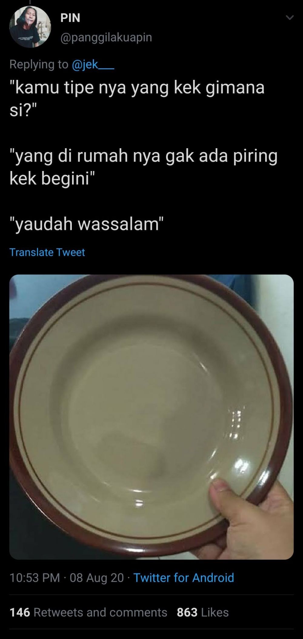 16 Kriteria Tipe Jodoh ala Netizen, Receh Tapi Bikin Tertawa Bahagia