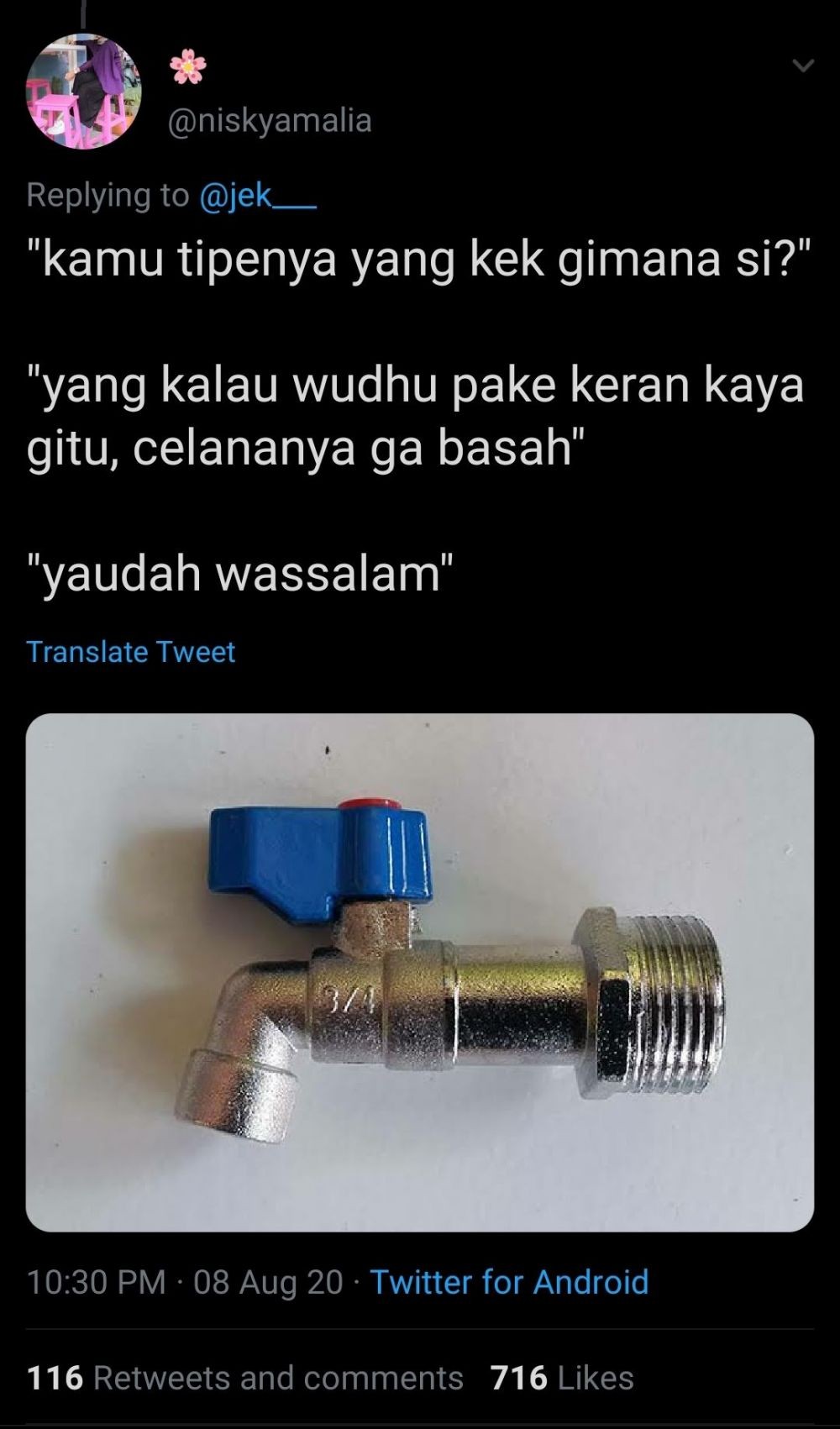 16 Kriteria Tipe Jodoh ala Netizen, Receh Tapi Bikin Tertawa Bahagia