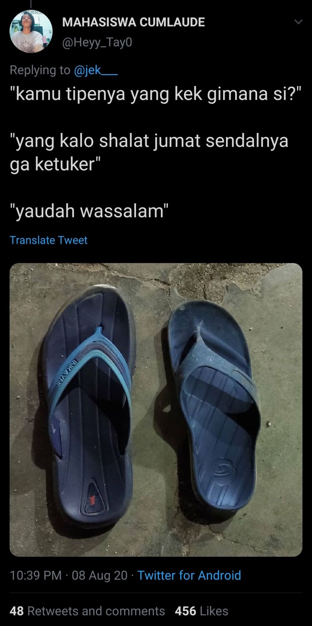 16 Kriteria Tipe Jodoh ala Netizen, Receh Tapi Bikin Tertawa Bahagia