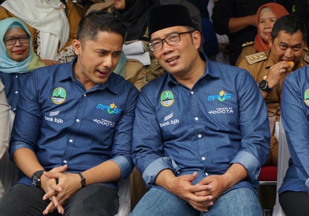 Selain Ridwan Kamil, Hengky Kurniawan Siap Jadi Relawan Vaksin COVID