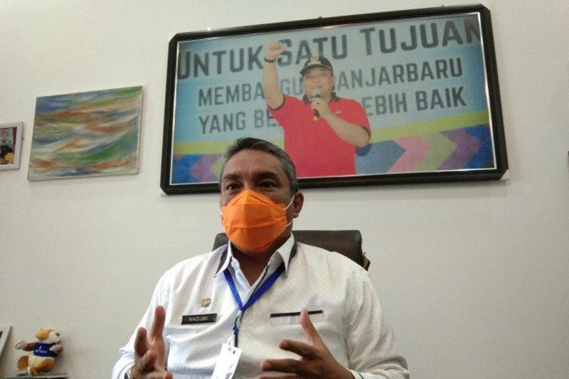 Wali Kota Banjarbaru Nadjmi Adhani Meninggal Dunia Akibat COVID-19 