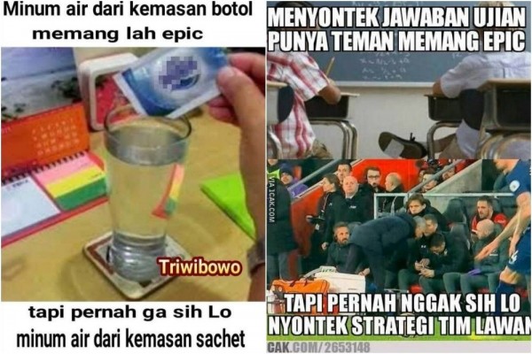 10 Meme Kocak Pernah Gak Sih Lo Yang Punya Twist Epic Auto Ngakak