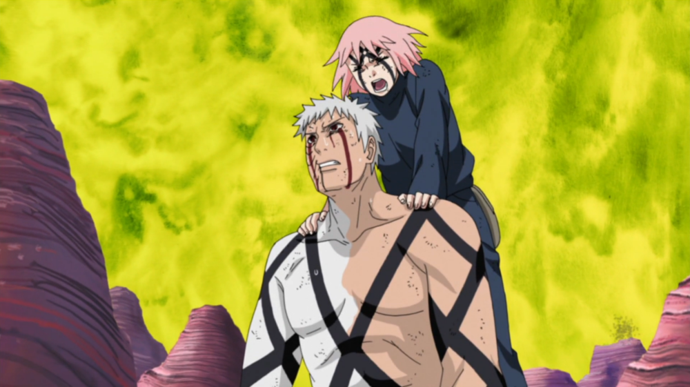 7 Kehebatan Sakura, Istri Sasuke yang Dianggap Beban di Naruto