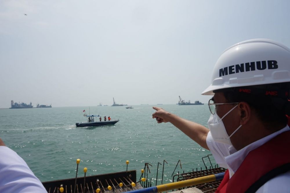 Pelabuhan Patimban Diharapkan Angkat Produk Lokal Subang