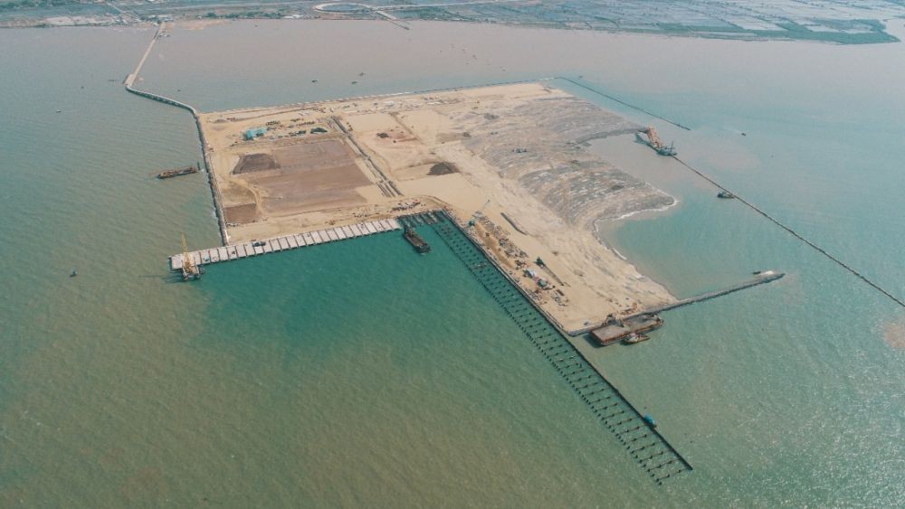 BUMD Jabar Luncurkan SuperDigi, Berpotensi Garap Pelabuhan Patimban