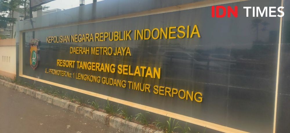 Ketua DPRD Lebak Ditemukan Meninggal di Serpong Tangsel 