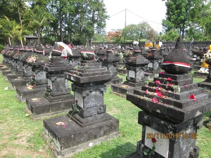 Mengenal Yayasan Kebaktian Proklamasi Bali, Ikon Pahlawan Ngurah Rai 