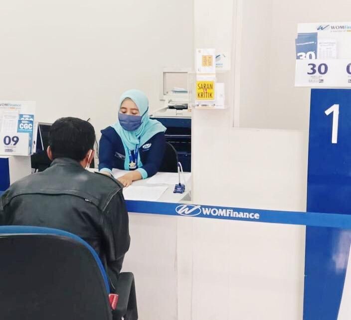 Usai Pandemik,WOM Finance Cetak Laba Rp123 Miliar di Kuartal III-2022 