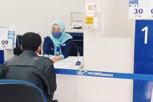Masa Pandemik, Penyaluran Pembiayaan WOM Finance Meningkat 69 Persen