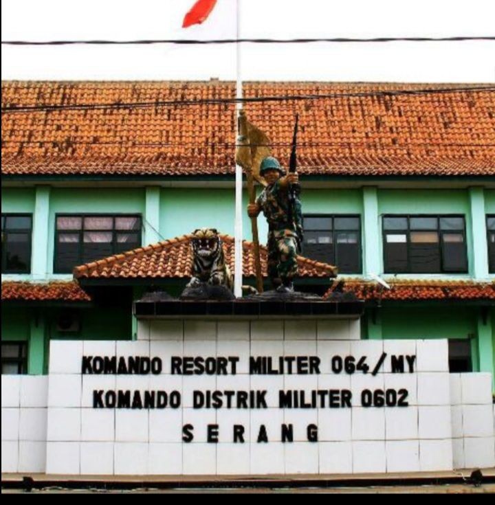 Lokasi Pengibaran Bendera Merah Putih Pertama di Banten Kini Jadi Mal