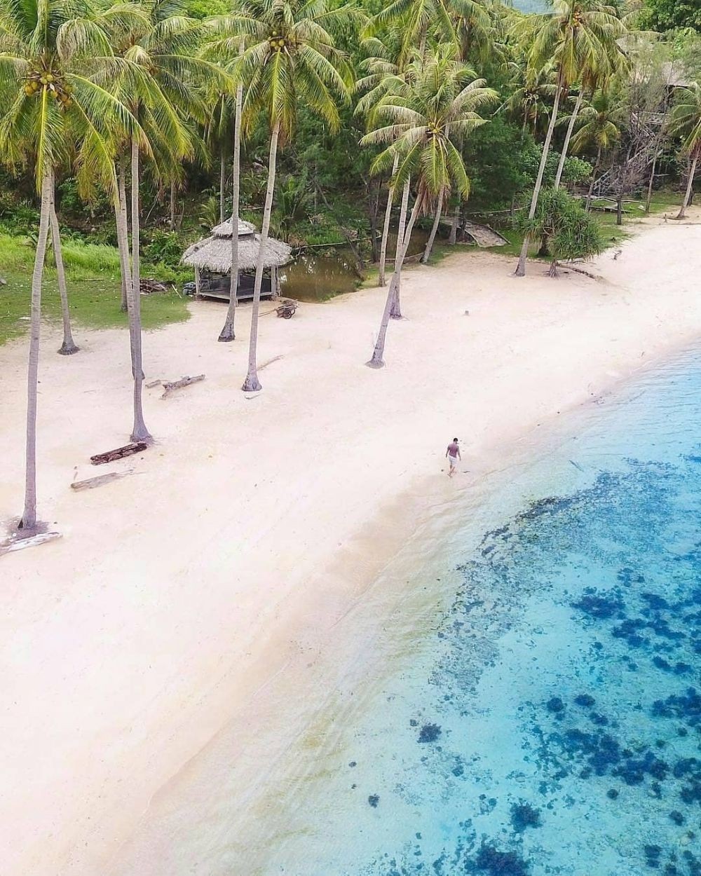 8 Pantai Indah di Pulau Jawa yang Mirip Bali, Pesonanya Menakjubkan