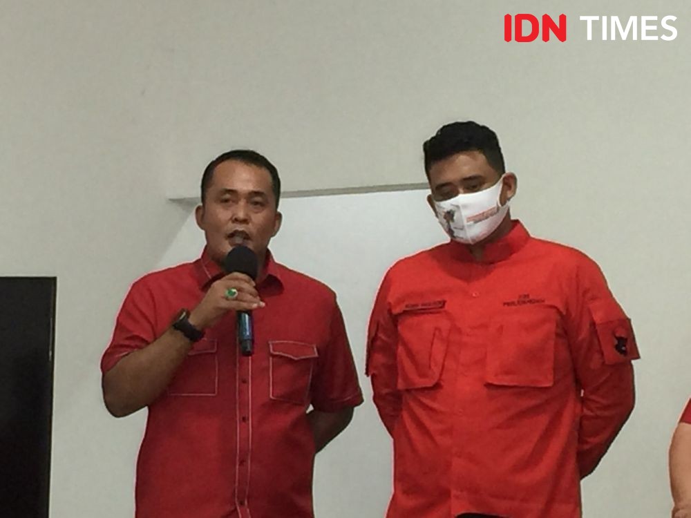 Ini Rencana Bobby Nasution Jika Terpilih Jadi Wali Kota Medan