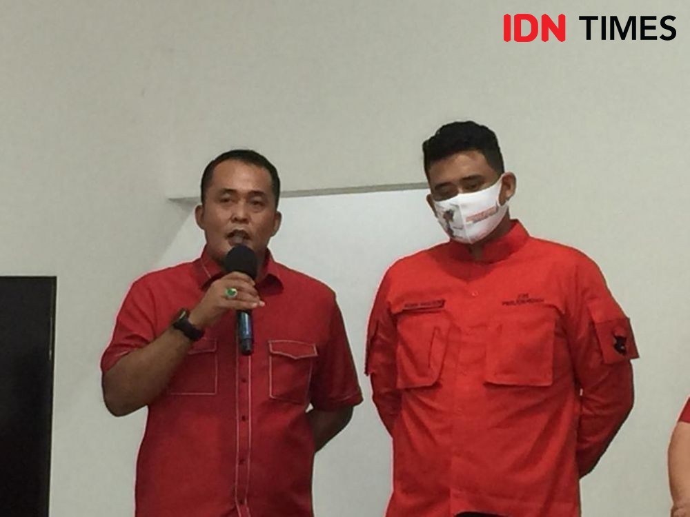 5 Momen Perjalanan Bobby-Aulia Jadi Wali Kota-Wakil Wali Kota Medan