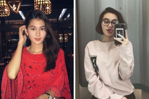 Kakak Beradik Main Sinetron, 10 Adu Gaya Zoe Abbas dan Laura Abbas