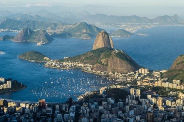 Baku Tembak Buru Geng Narkoba di Brasil Tewaskan 21 Orang