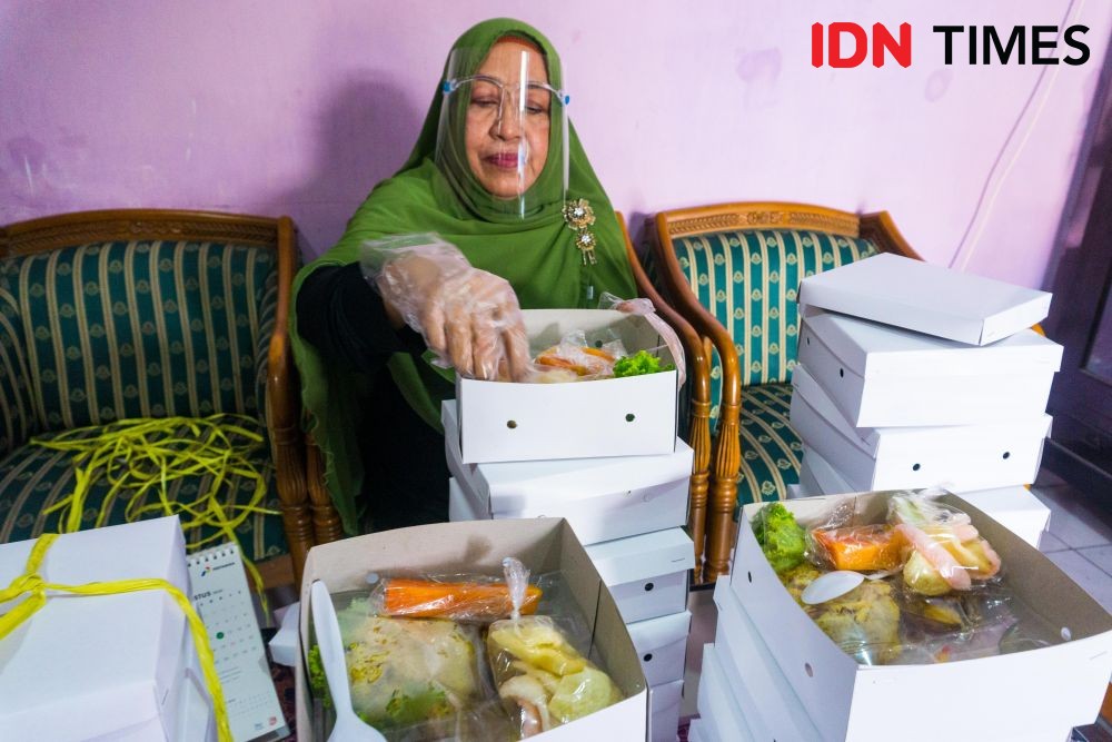 Terdampak Pandemik, 200 UMKM di Madiun Banting Setir Buka Usaha Lain