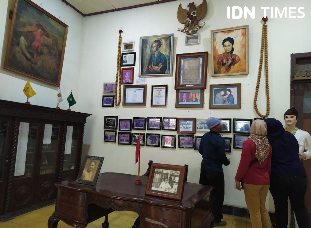 6 Museum Palembang Simpan Benda Pra Sejarah Sumsel Hingga Modern