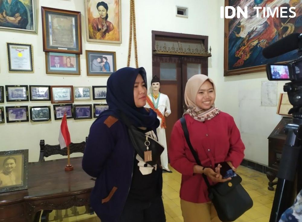 Intip Rumah Pahlawan Nasional A.K. Gani di Palembang yang Jadi Museum