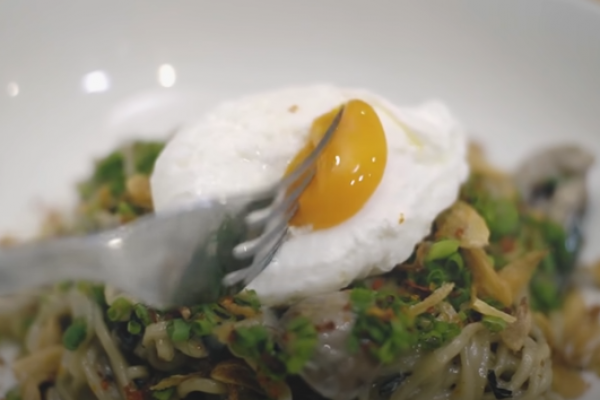 Resep Indomie Mewah dengan Bahan Merakyat Ala Chef Arnold