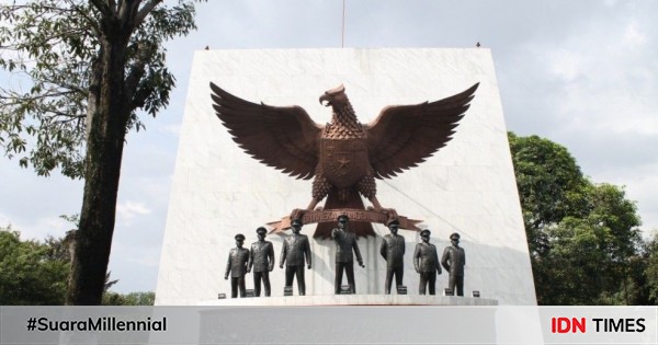 Ini Biografi 7 Pahlawan Revolusi yang Gugur dalam Tragedi G30S/PKI