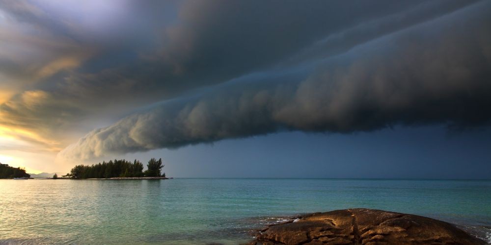 Pakar Iklim UGM: Awan Arcus Penanda akan Terjadi Cuaca Buruk    