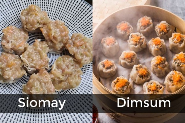 5 Perbedaan Siomay Dan Dimsum Yang Sering Dianggap Sama