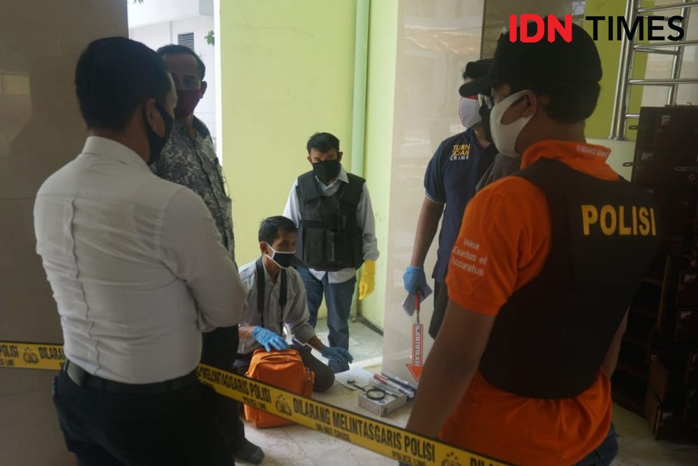 Ada Benda Mencurigakan di Masjid UNY, Polisi Pastikan Tak Berbahaya