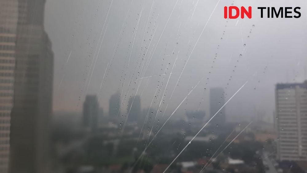 BMKG: Nataru di Tangerang Berpotensi Diiringi Cuaca Ekstrem