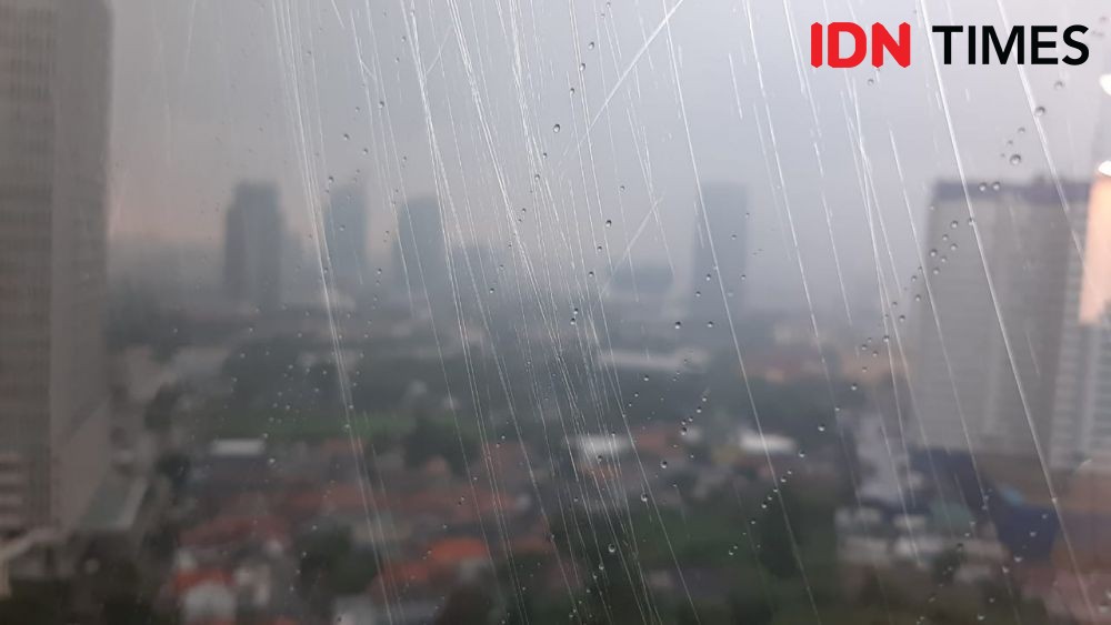 BMKG Prakirakan Musim Hujan di Yogyakarta Terjadi Oktober 2021