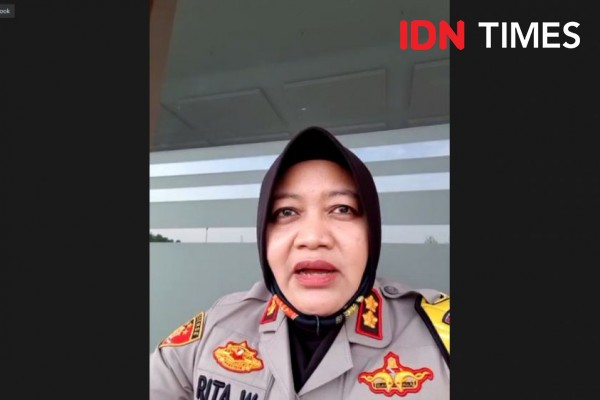 KDRT Meningkat Saat Corona, Ini Cara Kapolres Tegal Kota Mengatasinya