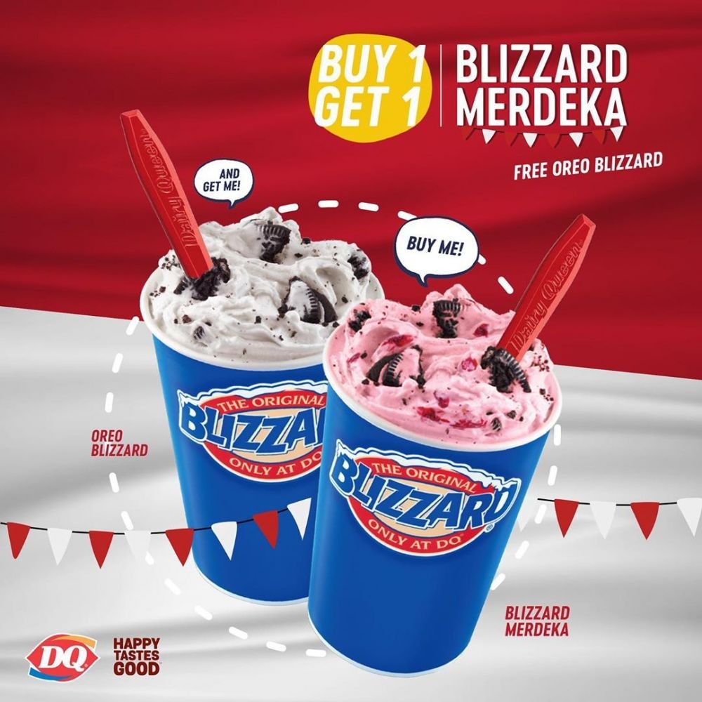 12 Promo Makan Super Hemat HUT ke-75 RI, Serbu!