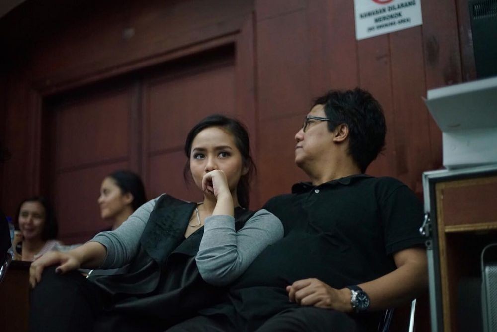 Klik Banget, 9 Foto Momen Kompak Gita dan Erwin Gutawa