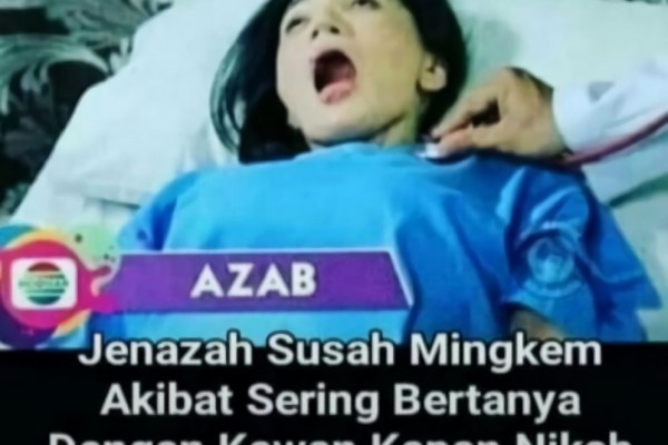 10 Meme  Istri di Sinetron Azab Bukannya Kasihan Malah 