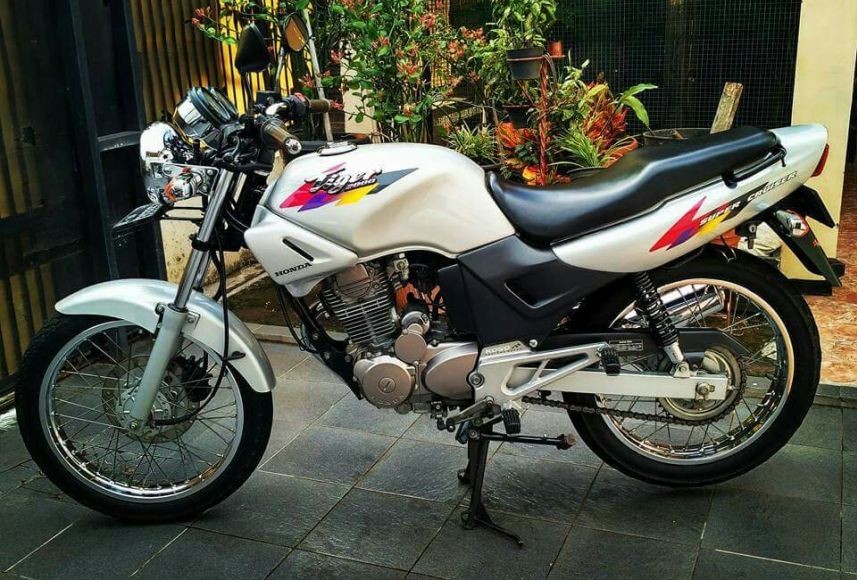 honda tiger super cruiser