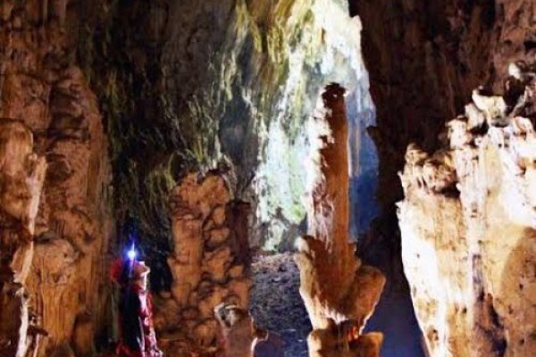 Bekas Tempat Kerja Paksa, Gua Jepang di Bali Banyak Kejadian Mistis