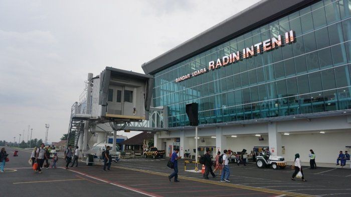 Percepat Akses ke Bandara Lampung, Kemenhub Akan Bangun Kereta Bandara