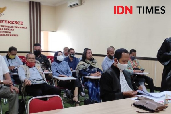 Blora Tak Dapat DBH Migas Blok Cepu, UU 33 Tahun 2004 Disidang di MK
