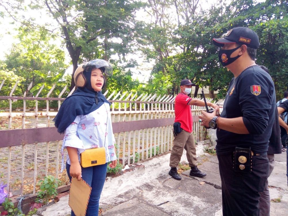 Sanksi Tidak Pakai Masker di Semarang Bakal Segera Disahkan