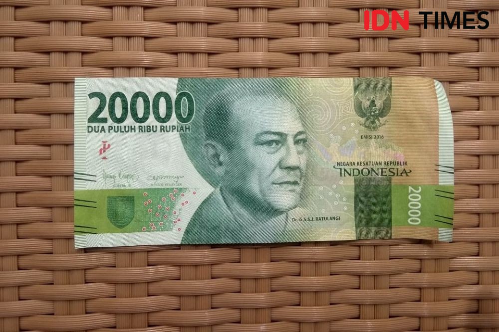 Cara Menukar Uang Rusak di Bank, Jangan Diselotip Ya!