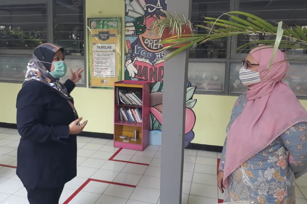 Disdik Palembang Minta Sekolah Libatkan Guru BK Saat Belajar Daring