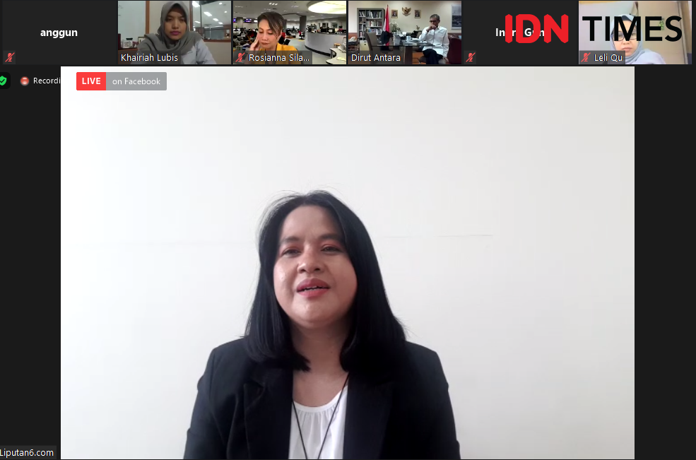 Posisi Perempuan di Media Massa Indonesia Sudah Lebih Baik 