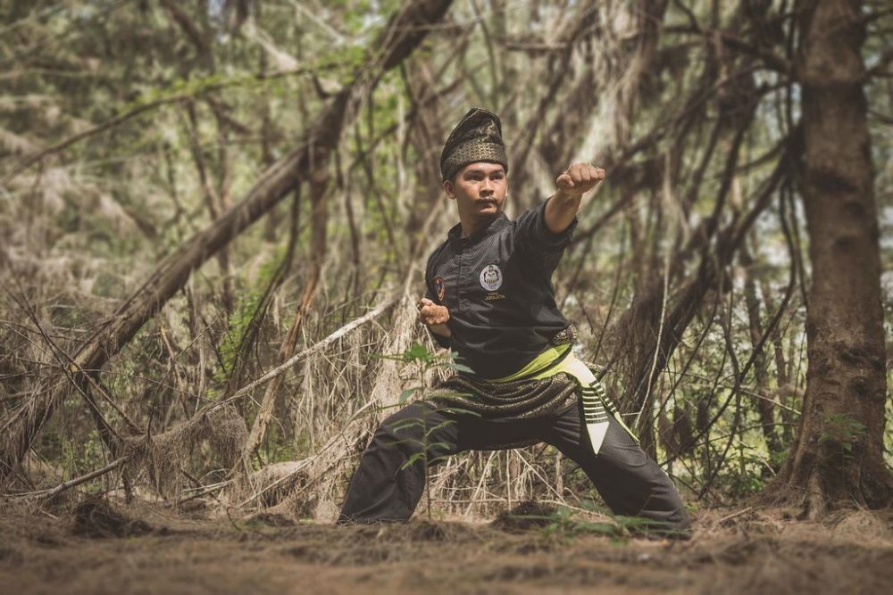 7 Manfaat Belajar Bela Diri Pencak Silat