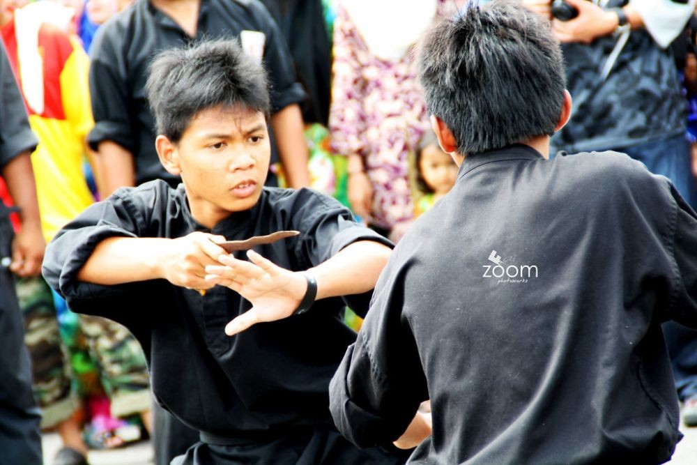 7 Manfaat Belajar Bela Diri Pencak Silat