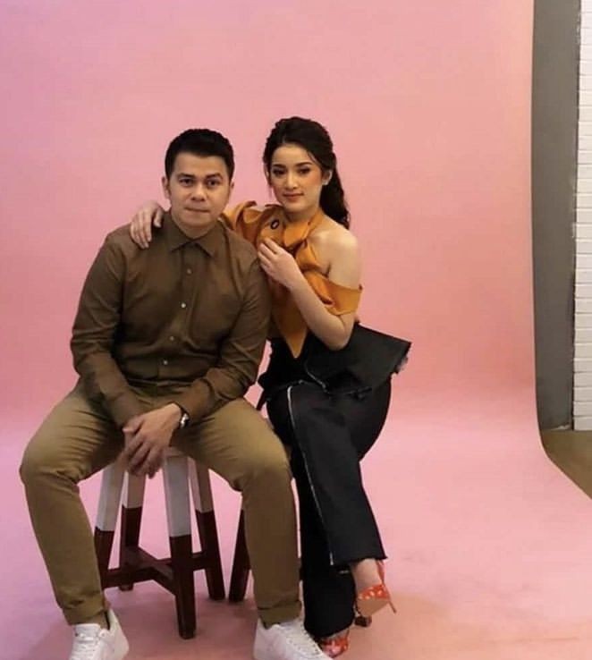 10 Potret Prewedding Handika Pratama dan Rosiana Dewi, Intim Banget!