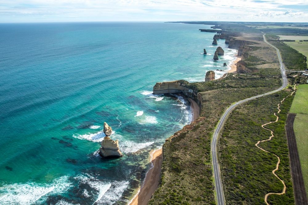 Inilah 5 Destinasi Road Trip di Australia yang Wajib Kamu Coba!