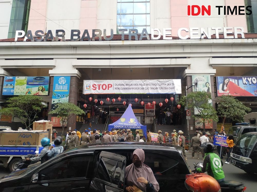 PSBB Jakarta, Oded Tak Larang Warga DKI Datang ke Bandung 