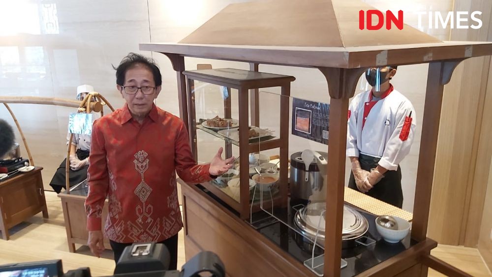Cegah Kerumunan Pengunjung, Mal Tentrem Semarang Matikan LED Videotron