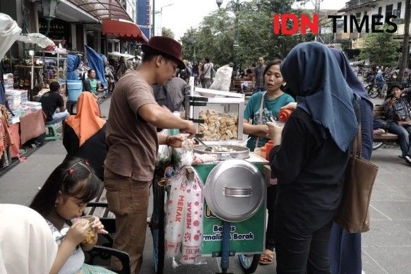 Mulai Jumat! Sanksi Sita KTP Warga yang Tak Pakai Masker di Semarang