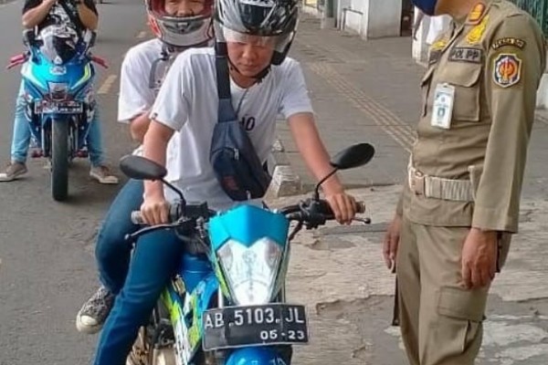 Satpol PP DIY akan Kirim Pelanggar Prokes ke Selter Pasien COVID-19
